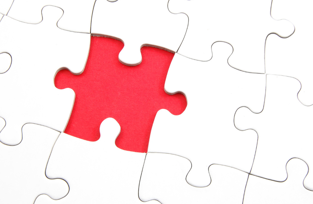 Solve the missing piece of your systems puzzle