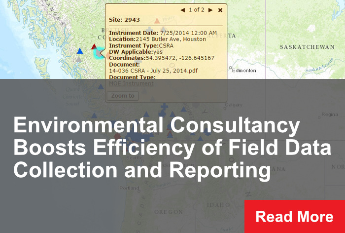Environmental Field Data Collection