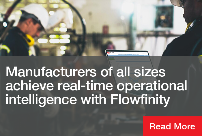 Manufacturers achieve real-time operational intelligence