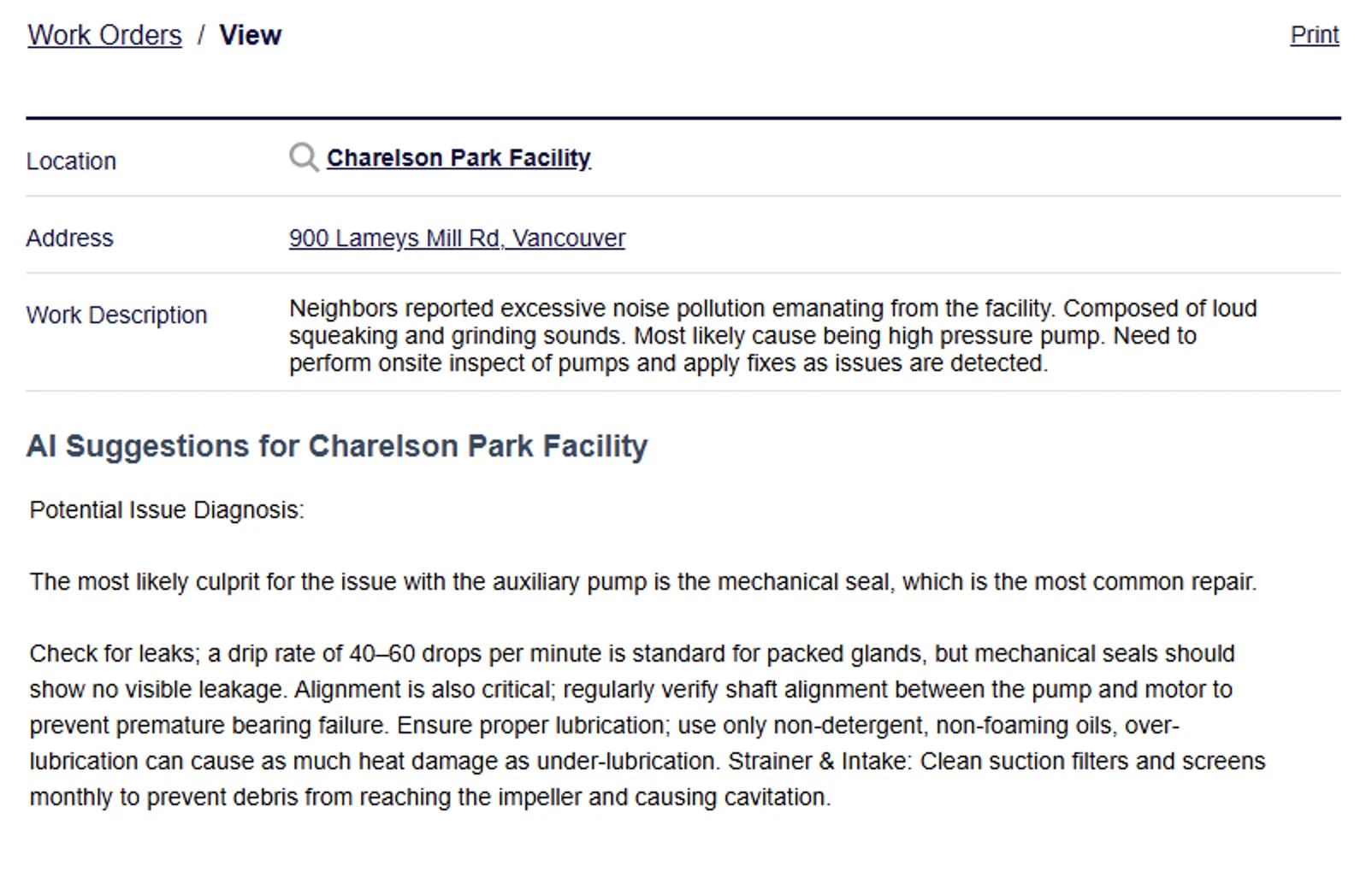 AI and data integration