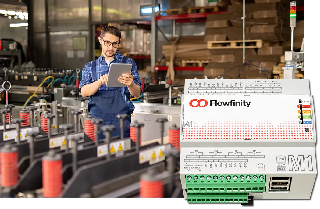 Flowfinity Industrial IoT