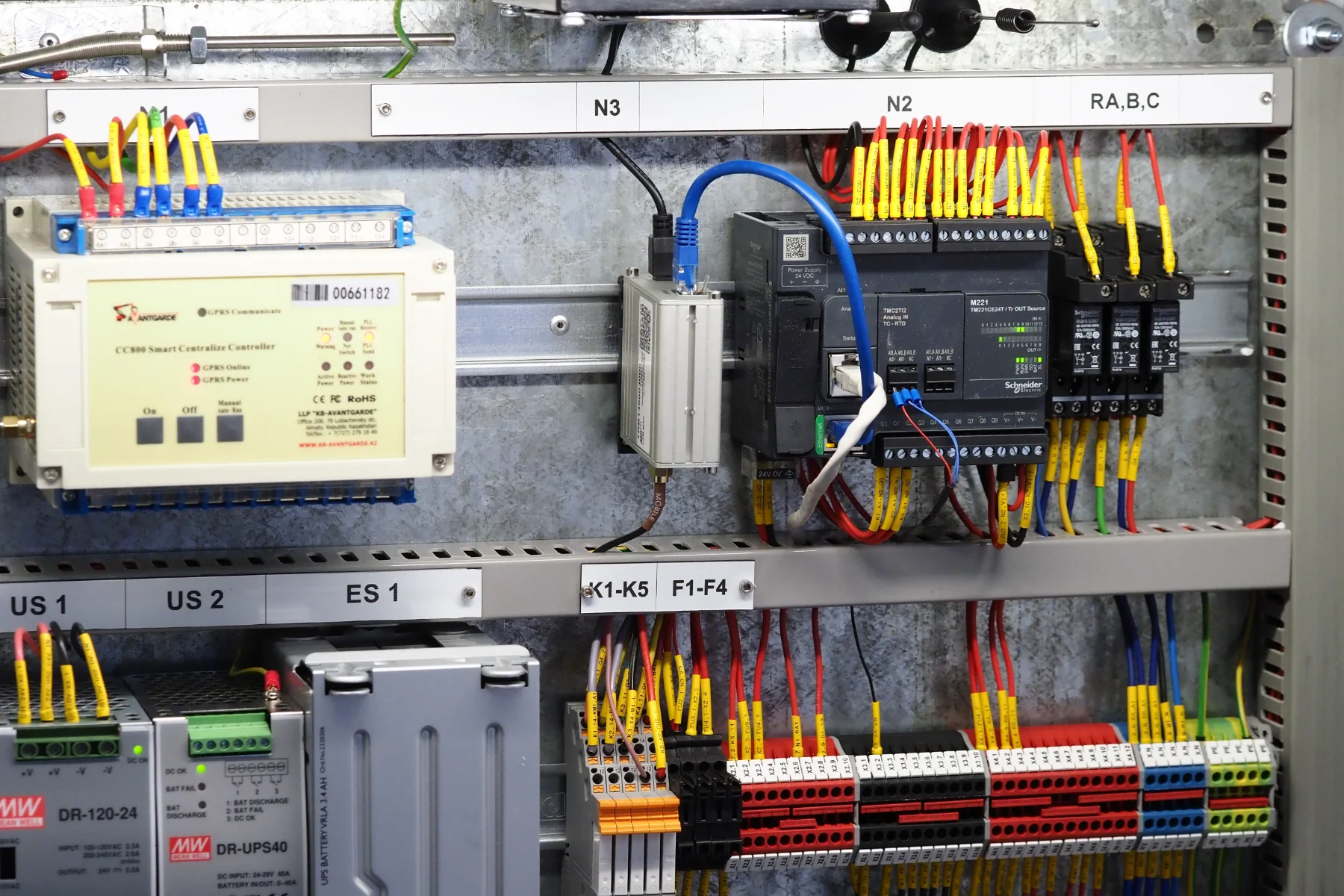IoT and Edge Computing