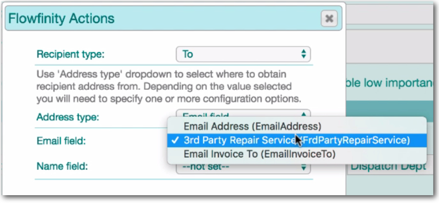 Manage Business Information on Mobile Devices