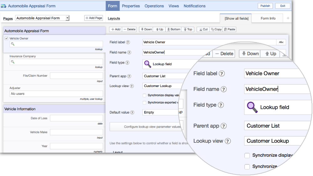 Claims Management Software