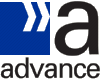 Advance Security Logo