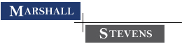 Marshall & Stevens Logo