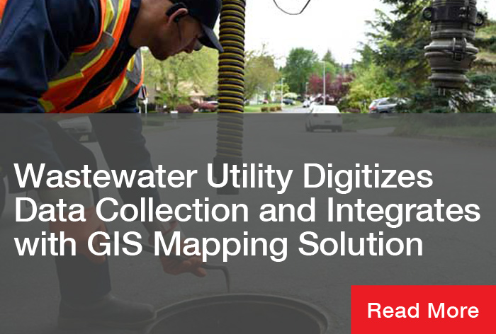 Water and Wastewater solution case study