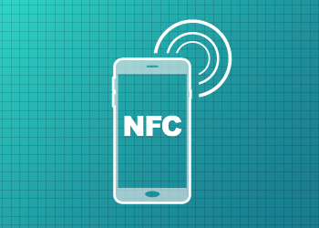 NFC in Business Process Management Apps