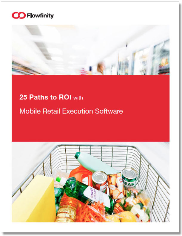 retail execution management apps