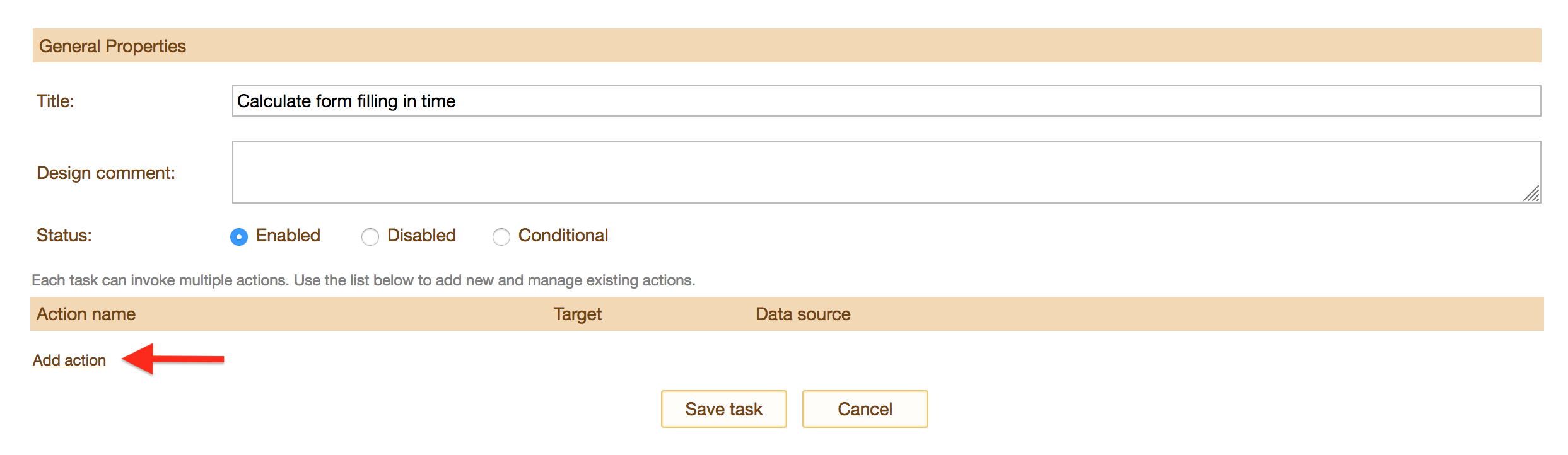 Flowfinity - Calculate work durations