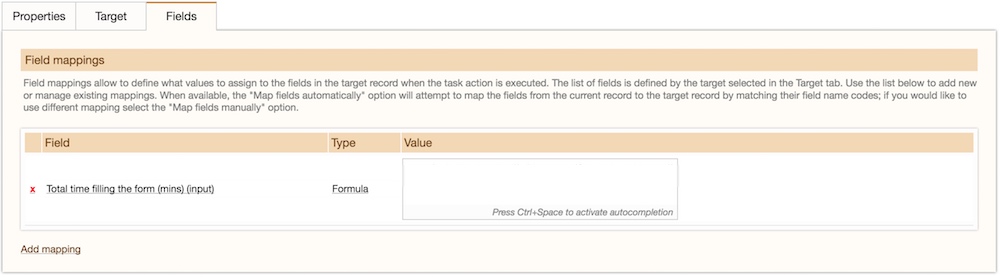 Flowfinity - Calculate work durations