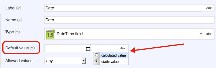 Flowfinity - Perform calculations on-demand within nested fields