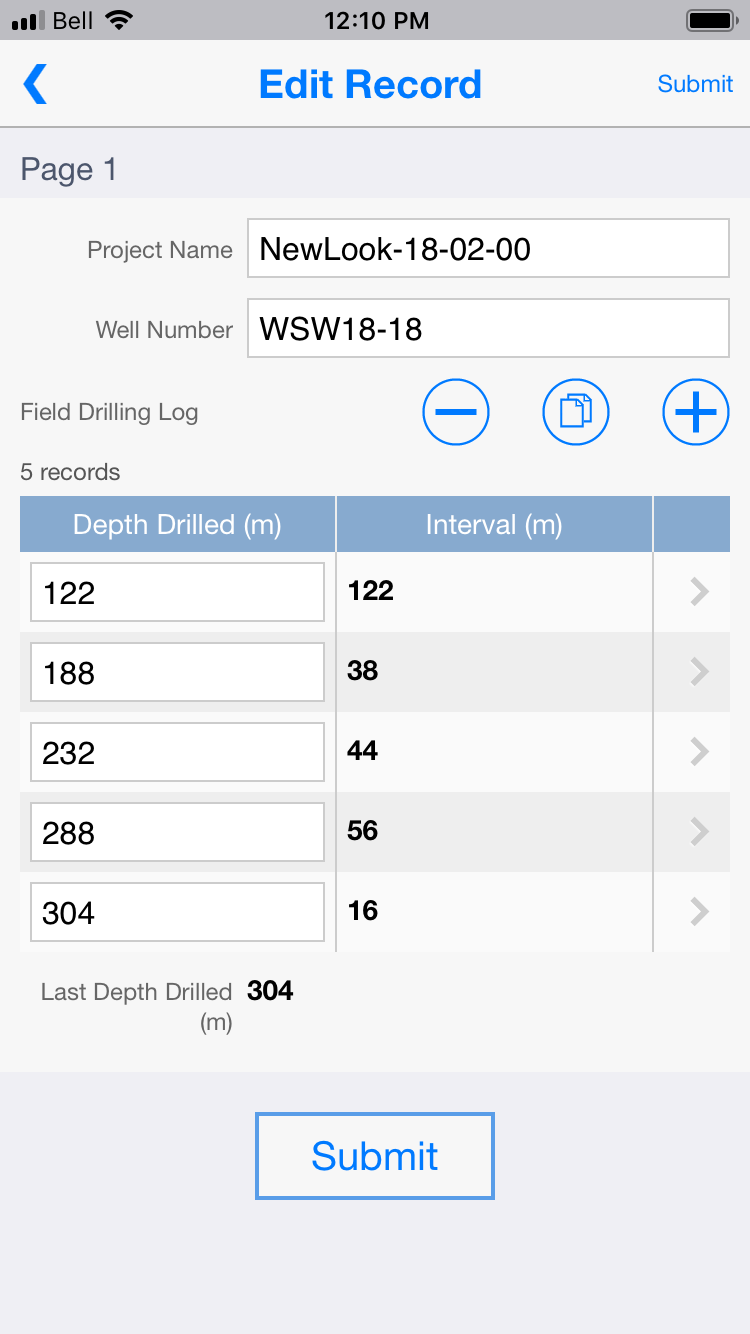 Flowfinity - Perform calculations on-demand within nested fields