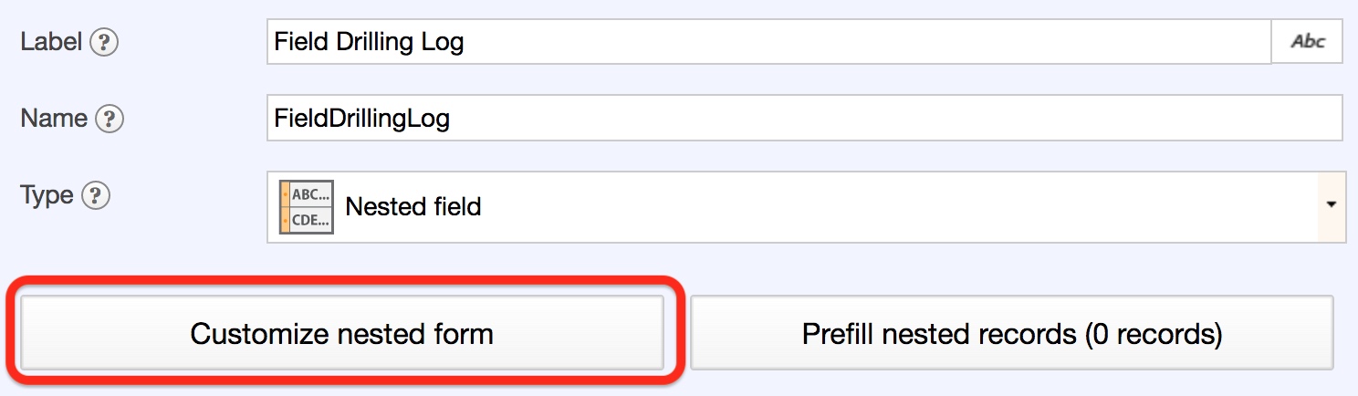 Flowfinity - Perform calculations on-demand within nested fields