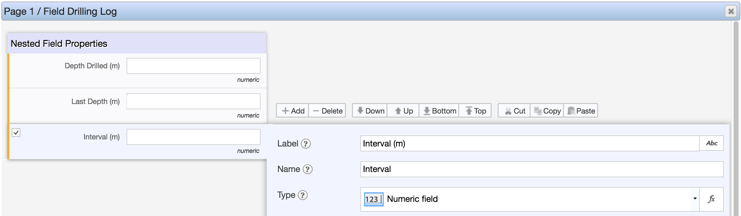 Flowfinity - Perform calculations on-demand within nested fields