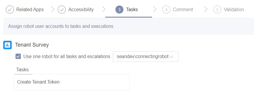 Combining tokens with Deep Links