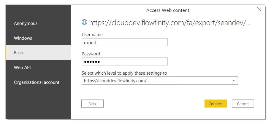 Flowfinity - 