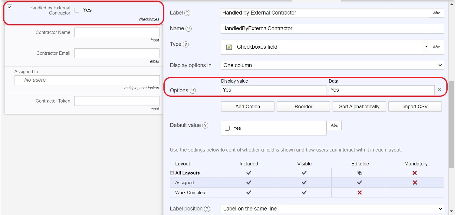 Create a token access management app