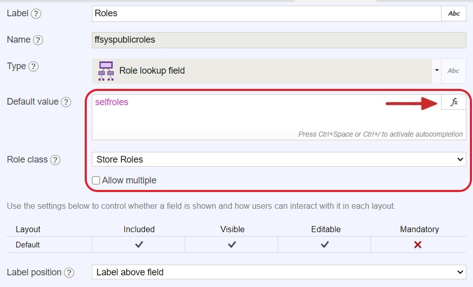 Flowfinity - user account management apps