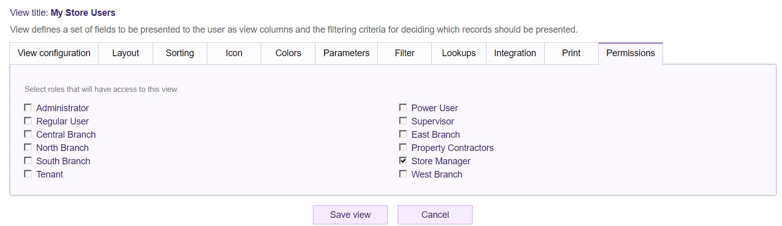 Flowfinity - user account management apps