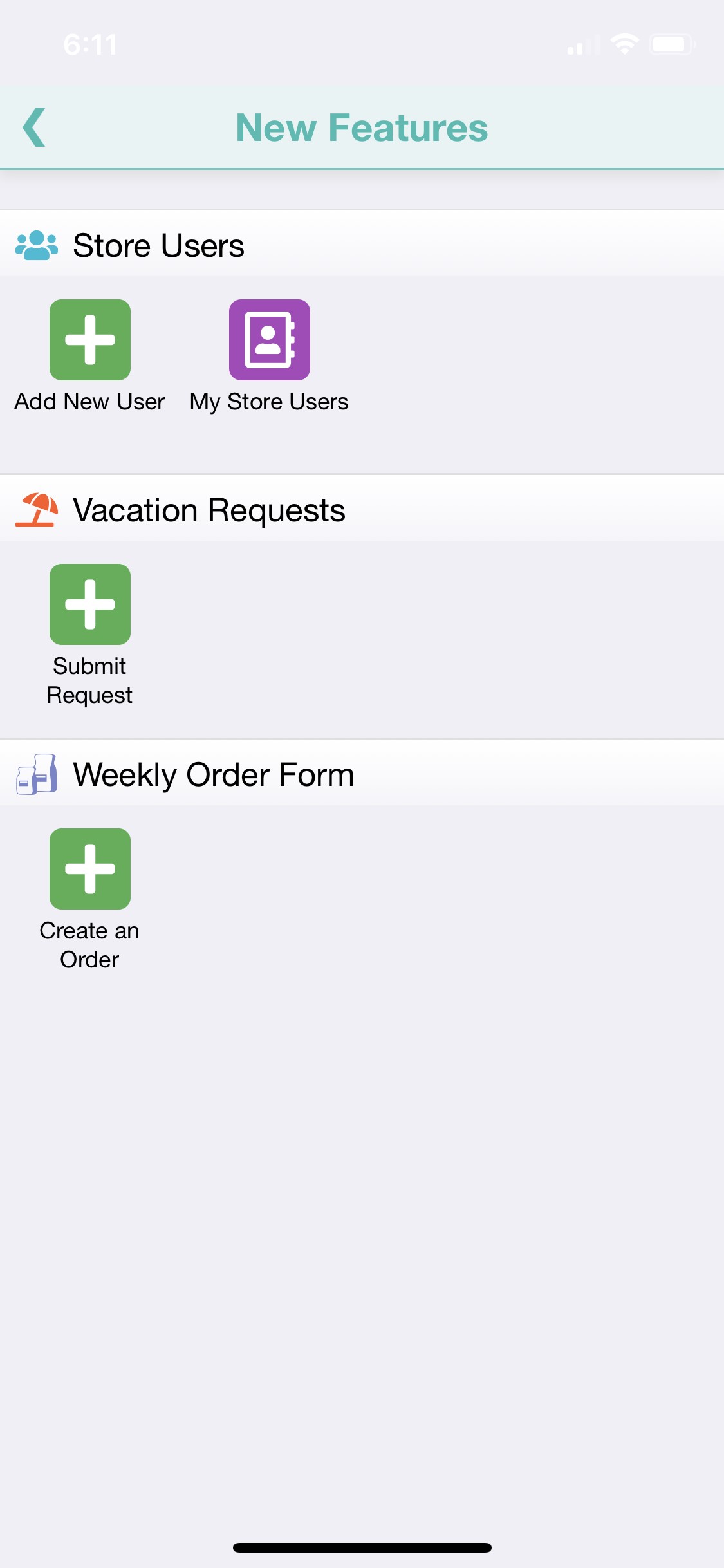 Flowfinity - user account management apps