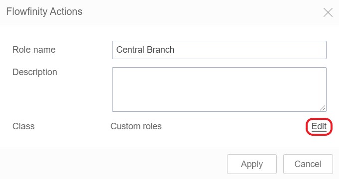 Flowfinity - Add new users