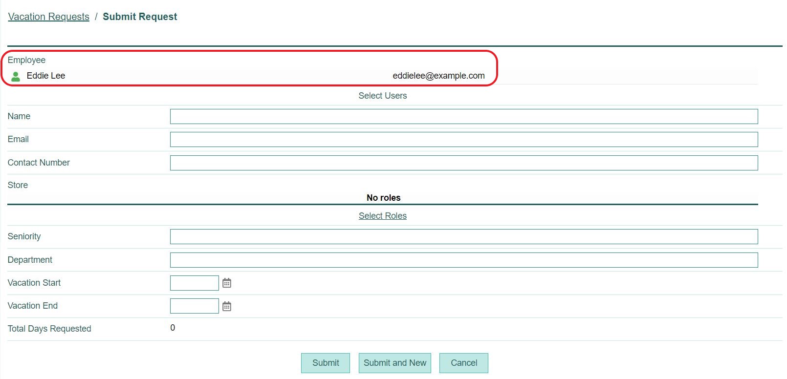 Flowfinity - user account management apps