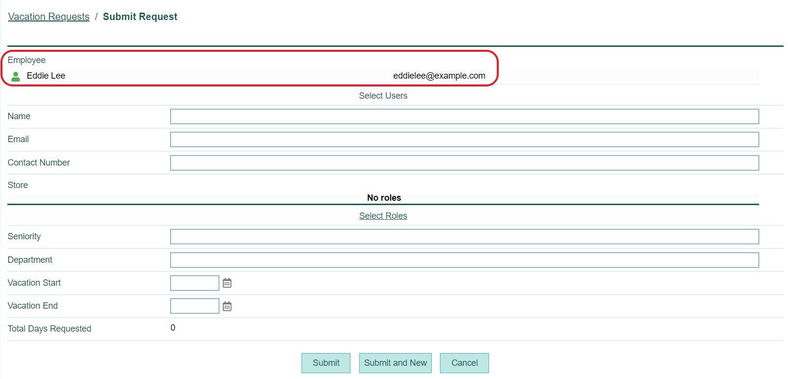 Flowfinity - user account management apps