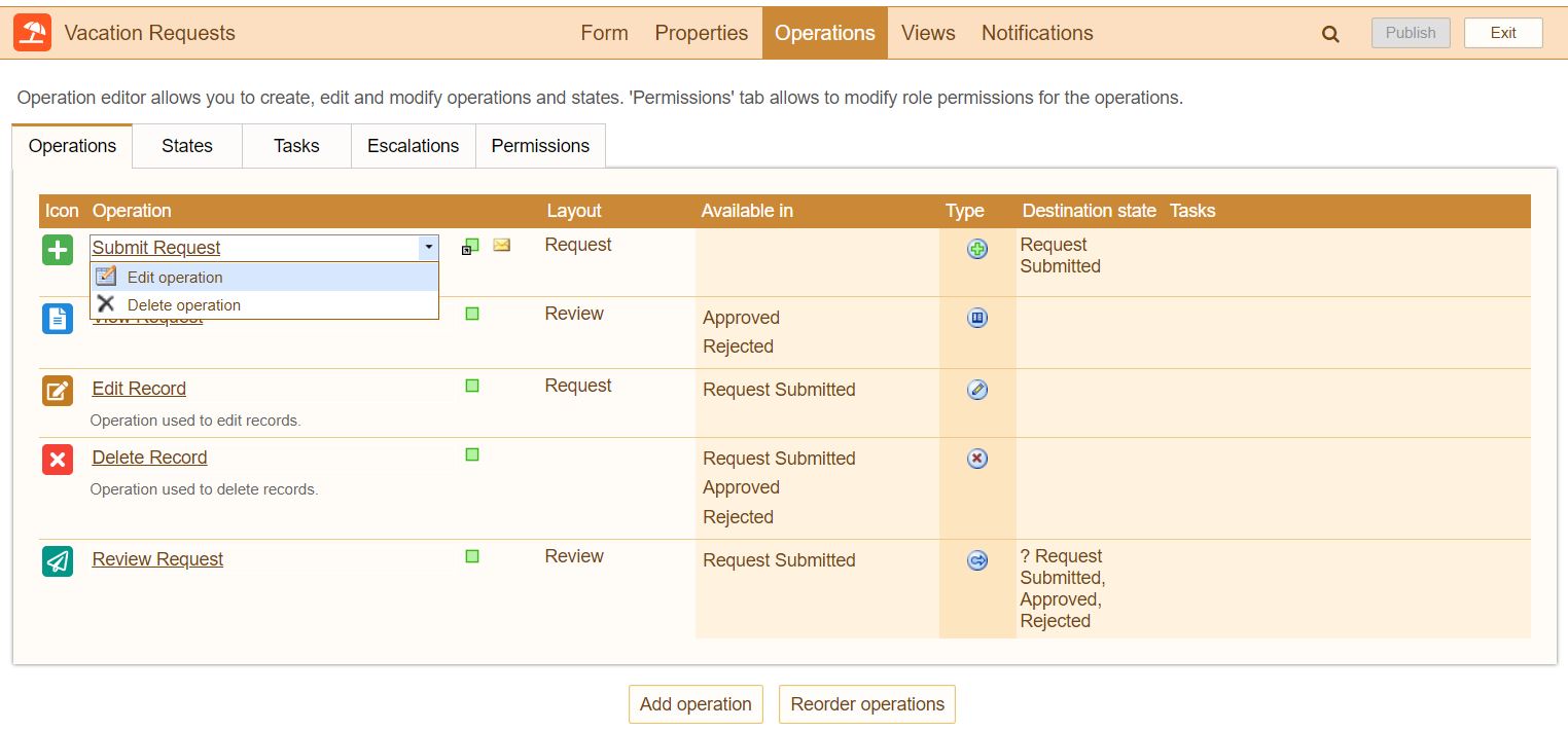 Flowfinity - user account management apps