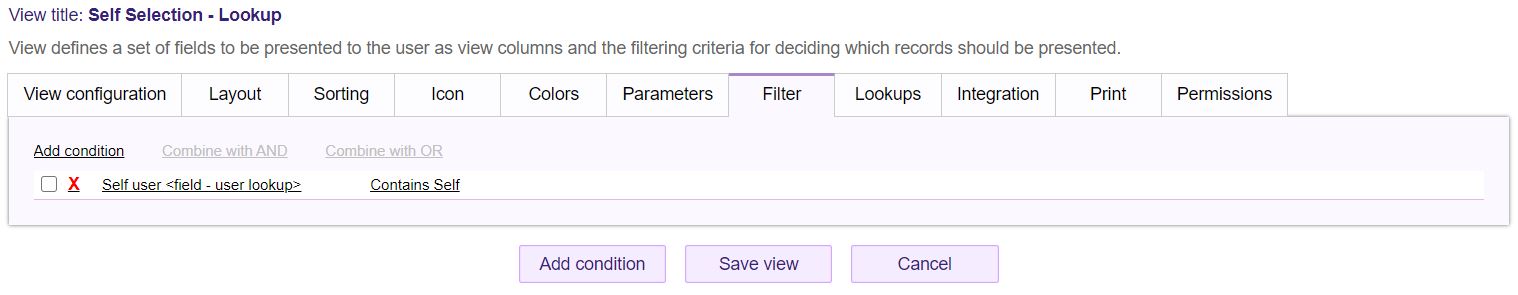 Flowfinity - user account management apps