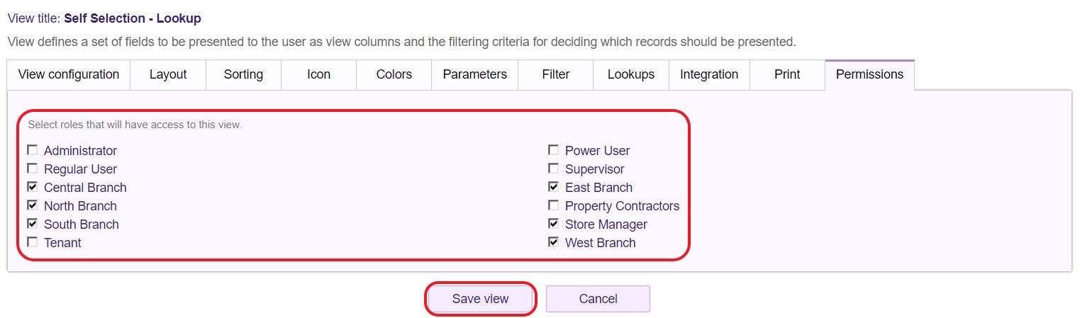 Flowfinity - user account management apps