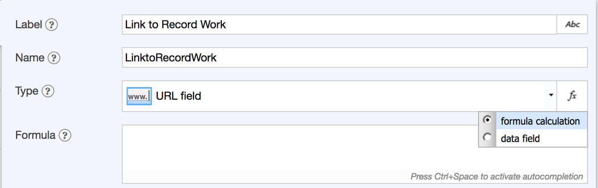 Flowfinity - Use deep links with sandbox and production sites