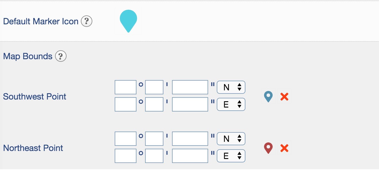 Flowfinity - How to host MapTiler basemaps