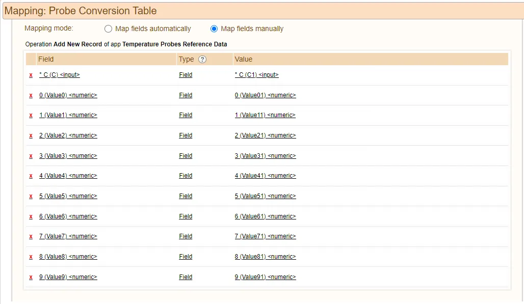 Flowfinity - Import records from a CSV file