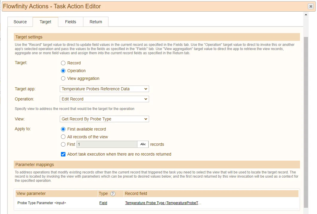 Flowfinity - Import records from a CSV file