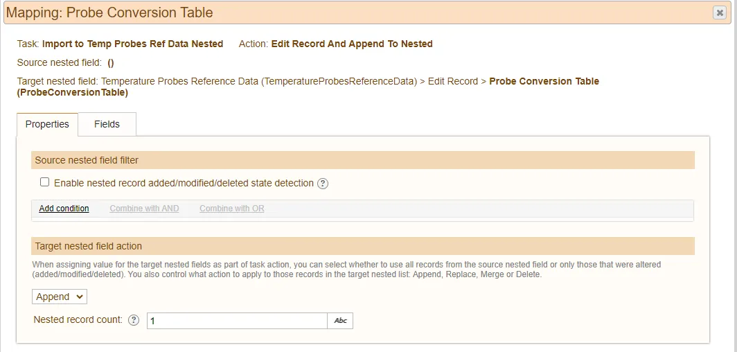 Flowfinity - Import records from a CSV file