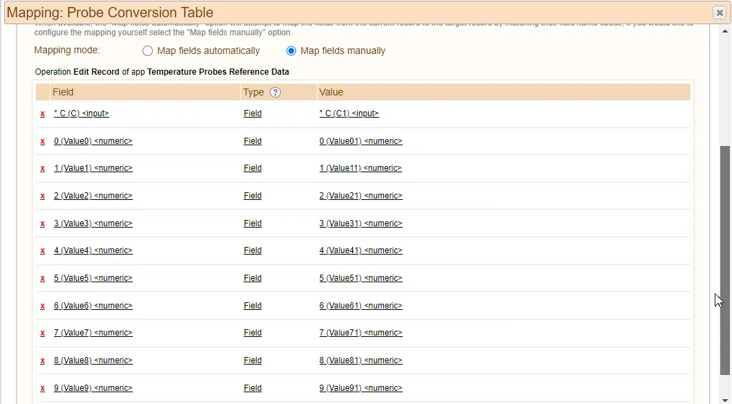 Flowfinity - Import records from a CSV file