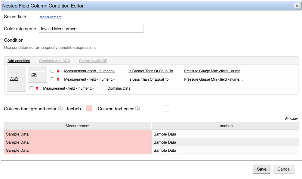 Flowfinity - Introduction to data validation