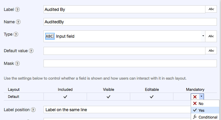 Flowfinity - Introduction to data validation