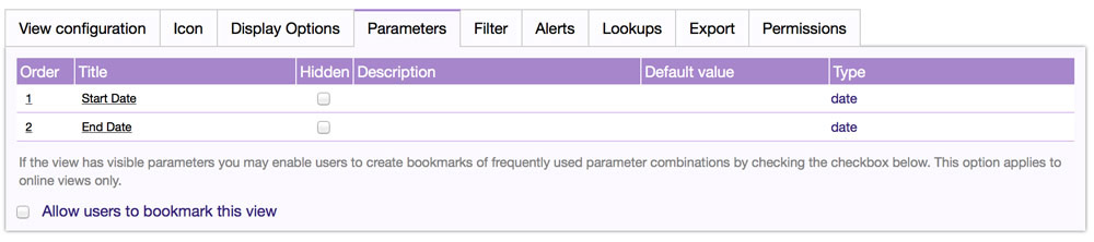 Flowfinity - Search for Records Created Within a Date Range