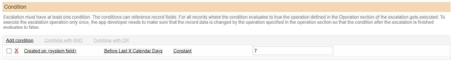 Set an automatic expiration date for tokens