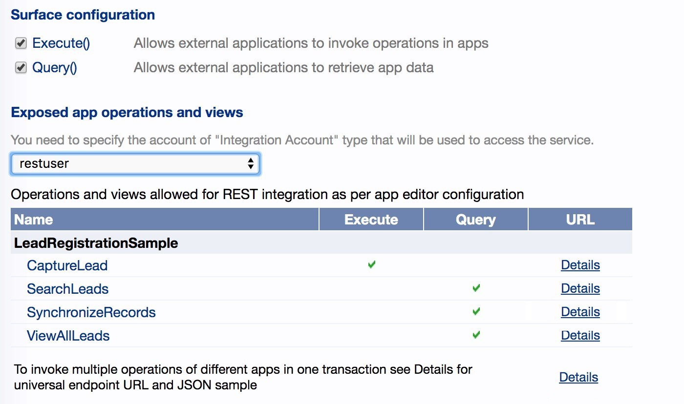 Rest Api Read Data